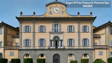 BAGNI DI PISA PALACE & THERMAL SPA