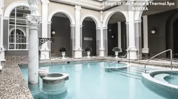 BAGNI DI PISA PALACE & THERMAL SPA