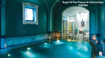 BAGNI DI PISA PALACE & THERMAL SPA
