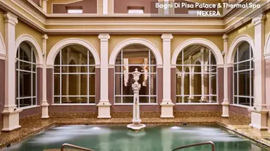 BAGNI DI PISA PALACE & THERMAL SPA