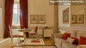 BAGNI DI PISA PALACE & THERMAL SPA