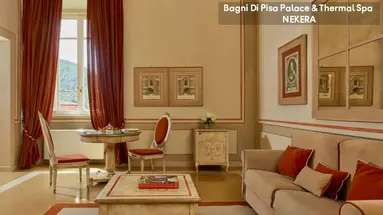 BAGNI DI PISA PALACE & THERMAL SPA