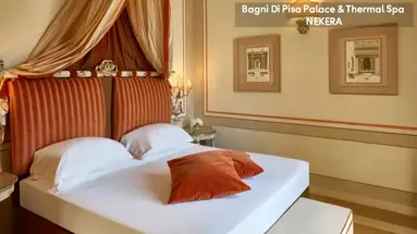 BAGNI DI PISA PALACE & THERMAL SPA
