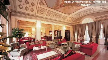 BAGNI DI PISA PALACE & THERMAL SPA