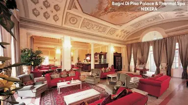 BAGNI DI PISA PALACE & THERMAL SPA