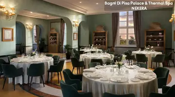BAGNI DI PISA PALACE & THERMAL SPA