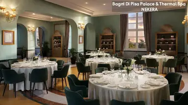 BAGNI DI PISA PALACE & THERMAL SPA