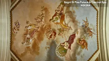 BAGNI DI PISA PALACE & THERMAL SPA