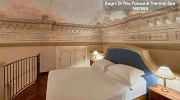 BAGNI DI PISA PALACE & THERMAL SPA