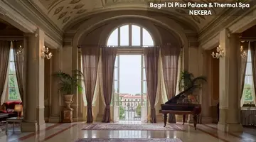 BAGNI DI PISA PALACE & THERMAL SPA