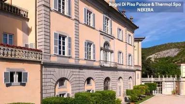 BAGNI DI PISA PALACE & THERMAL SPA