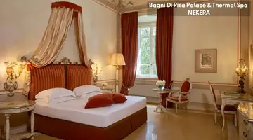 BAGNI DI PISA PALACE & THERMAL SPA