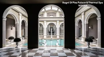 BAGNI DI PISA PALACE & THERMAL SPA