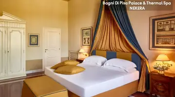 BAGNI DI PISA PALACE & THERMAL SPA