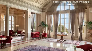 BAGNI DI PISA PALACE & THERMAL SPA