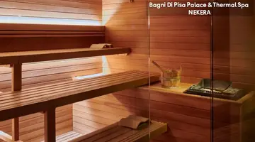 BAGNI DI PISA PALACE & THERMAL SPA