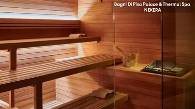 BAGNI DI PISA PALACE & THERMAL SPA