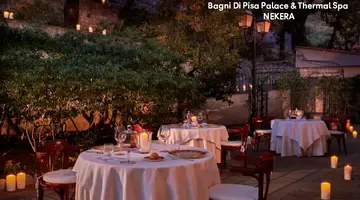 BAGNI DI PISA PALACE & THERMAL SPA