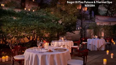 BAGNI DI PISA PALACE & THERMAL SPA