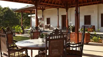 Bagus Jati Health & Wellbeing Retreat