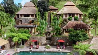 Bagus Jati Health & Wellbeing Retreat