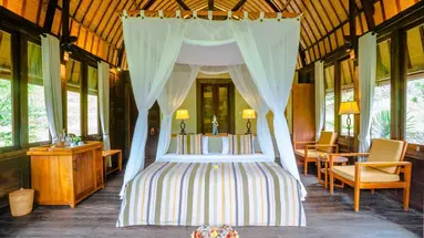Bagus Jati Health & Wellbeing Retreat