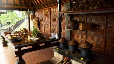 Bagus Jati Health & Wellbeing Retreat