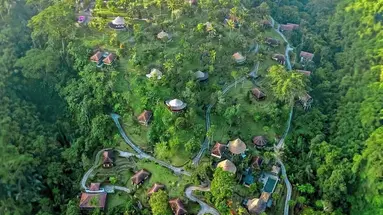 Bagus Jati Health & Wellbeing Retreat