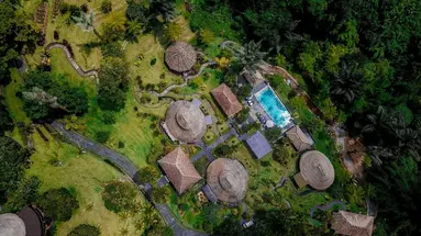 Bagus Jati Health & Wellbeing Retreat