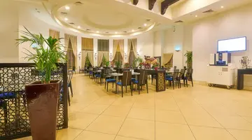 BAHI AJMAN PALACE HOTEL