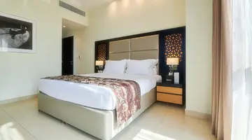 BAHI AJMAN PALACE HOTEL