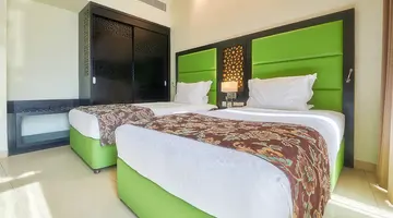 BAHI AJMAN PALACE HOTEL