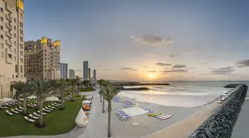 BAHI AJMAN PALACE HOTEL