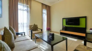 BAHI AJMAN PALACE HOTEL