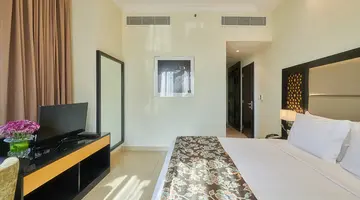 BAHI AJMAN PALACE HOTEL