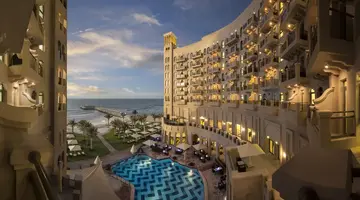 BAHI AJMAN PALACE HOTEL