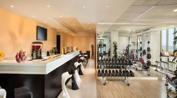 BAHI AJMAN PALACE HOTEL