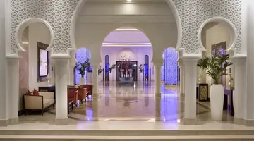BAHI AJMAN PALACE HOTEL