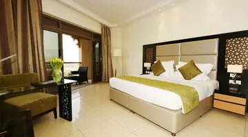 BAHI AJMAN PALACE HOTEL