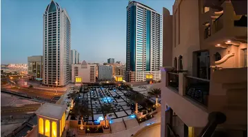 BAHI AJMAN PALACE HOTEL