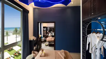 BAHI AJMAN PALACE HOTEL