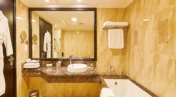 BAHI AJMAN PALACE HOTEL