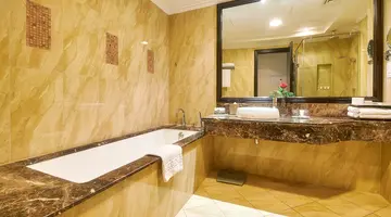 BAHI AJMAN PALACE HOTEL