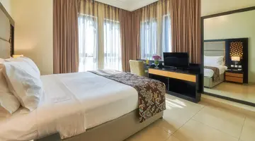 BAHI AJMAN PALACE HOTEL