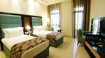 BAHI AJMAN PALACE HOTEL