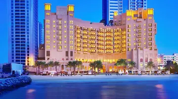 BAHI AJMAN PALACE HOTEL