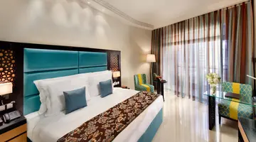 BAHI AJMAN PALACE HOTEL