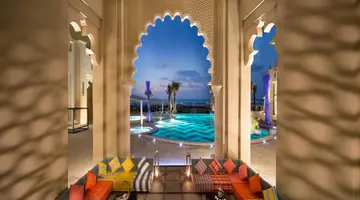 BAHI AJMAN PALACE HOTEL