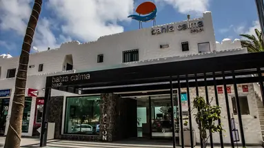 Bahia Calma Beach