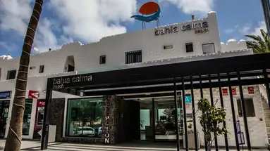 Bahia Calma Beach
